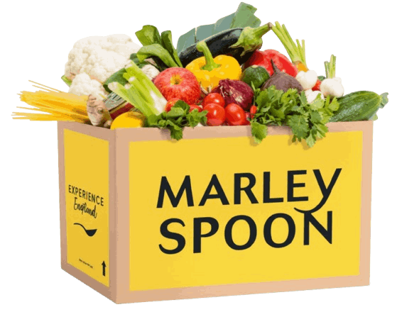 Marley Spoon Official Site: Fresh Meal Kits Delivered to Your Door